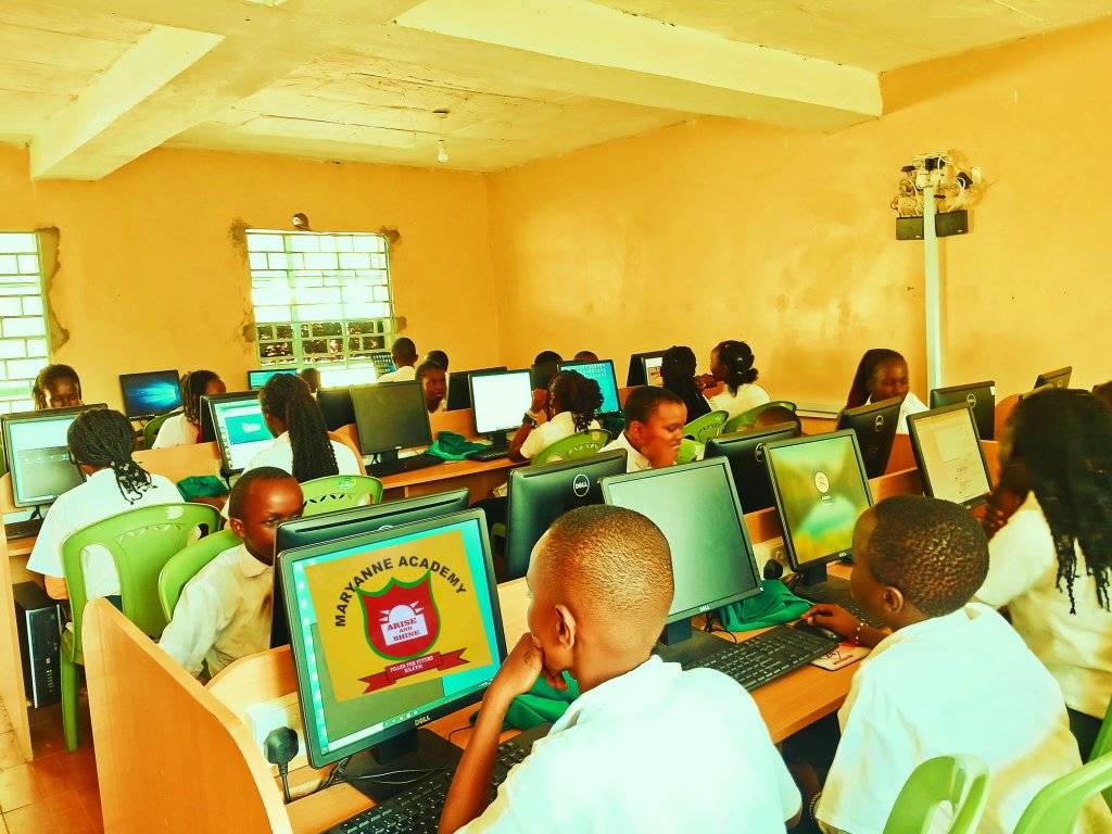 Computer Classes for Kids